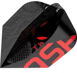 TARGET Darts Toll Target Nathan Aspinall 80% Black 2023 Pro. Ultra No. 6