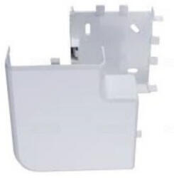 Legrand 075641 DLP kanyarelem bepattintható kábelcsatornához 90°, 80x50mm, fehér (075641)