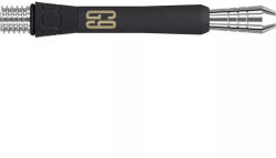 Target Dart szár közepes Target Phil Taylor Power Titanium G9, fekete 40mm