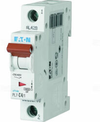 Eaton Kismegszakító 1C 4A 10kA PL7-C4/1 262700 Eaton (262700)