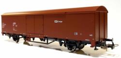 Piko 98549D1 Zárt teherkocsi, CD Cargo VI, 1. pályaszám (4066601331321)