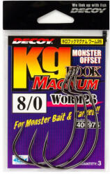 Decoy Offset Horog Decoy Worm 26 Kg Magnum 6/0 (400968)
