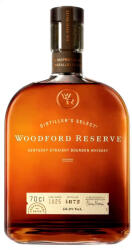 Woodford Reserve Amerikai Whiskey 0, 7l 43.2%