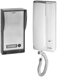 VIRONE 2 vezetékes kaputelefon szett (OR-DP-16)