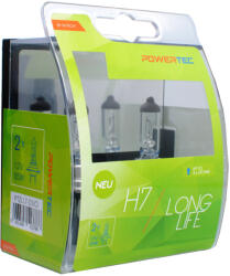 m-tech Izzó H7 12V DUO - Powertec Long Life - M-TECH