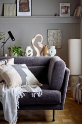 Bloomingville Памучно покривало Niccoline 150 x 130 cm (82059596)