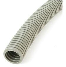 Dietzel Gégecső normál 25m 32mm-átmérő PVC szürke FX 32 Dietzel - 019858 (019858)
