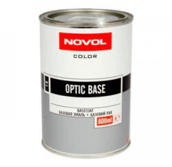 NOVOL Vopsea Optic Base, 1K - NOVOL Vopsea ULTRA WHITE 800 ml (1K ULTRA WHITE)