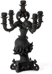 Seletti Декоративен свещник Seletti Burlesque (14872.NER)