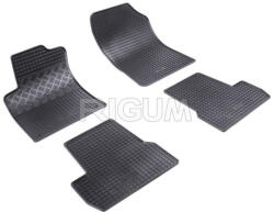 RIGUM Citroen C3 2009-2017 Rigum méretpontos gumiszőnyeg szett (900415_38642_aho)