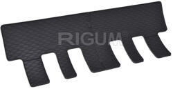 RIGUM Ford Tourneo Custom 2024- (2. sor) Rigum méretpontos gumiszőnyeg (905854_38398_aho)