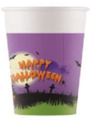 Procos Party pohár Happy halloween 200ml 8db (331518)