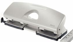 Leitz Perforator metalic, 4 gauri, 16 coli, LEITZ 5022 (L-50220085) - forit