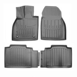 Stingray Toyota bZ4X 2022- Stingray méretpontos gumiszőnyeg szett (5022334_33353_ah)