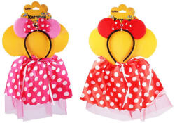 Wiky Gyerek jelmez Minnie egér szett (többféle) 1 szett (026082)