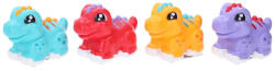 Wiky Dinoszaurusz figura lendkerekes 11cm (többféle) 1 db (000030)