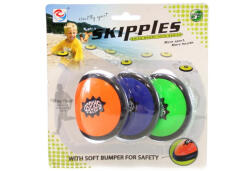 Lamps Frizbi szett 3 db-os vízen úszó 8cm (445909)