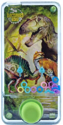 Mega Creative Víziflipper vízi gyűrűs játék dinoszauruszokkal 14x6, 5cm (többféle) 1 db (294334)