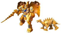 Wiky Játékrobot transzformer dinoszaurusz 16 cm (033004)