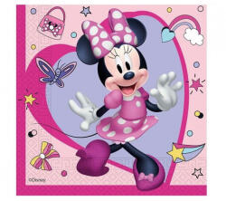 Procos Szalvéta Disney Minnie egér 33x33cm 20db (333832)