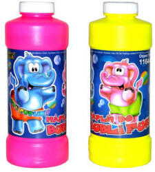 Wiky Buborékfújó utántöltő folyadék 0, 5 liter (116446)