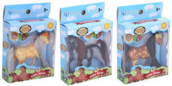 Wiky Ló figura 9cm (többféle) 1 db (036414)