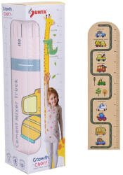 Wiky Faliméter gyerekeknek autó 120cm (029622)