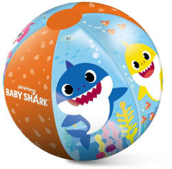 Mondo Felfújható strandlabda Bébi cápa (Baby Shark) 50cm (206890)