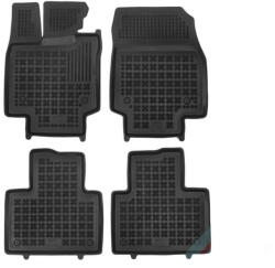 Rezaw-Plast Lexus RX 450h 2022- Rezaw-Plast méretpontos gumiszőnyeg szett (202415_39038_aho)