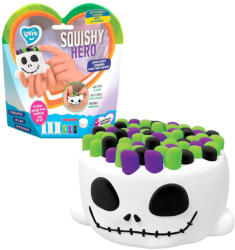 Wiky Modellező gyurma készlet Halloween szellem (031037)