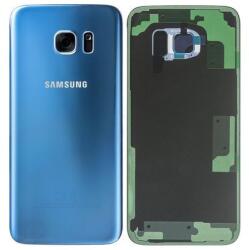 Samsung Galaxy S7 Edge G935F - Akkumulátor Fedőlap (Blue) - GH82-11346F Genuine Service Pack, Blue