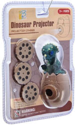 Wiky Dinoszauruszos projektor 10cm (027830)