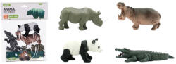 Wiky Vadállat figura készlet 4 db 12, 5cm (036492)