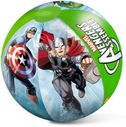 Mondo Felfújható strandlabda Marvel Bosszúállók (Avengers) 50cm (206305)