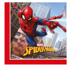 Procos Szalvéta Marvel Pókember (Spider-Man) 33x33cm 20db (333865)