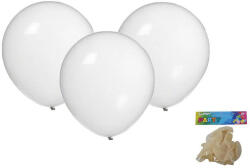 Wiky Lufi készlet átlátszó 10 db-os 30cm (léggömb) (009938)