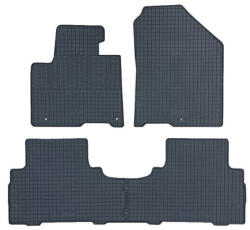 CIK Kia Sorento 2021- (hybrid) méretpontos gumiszőnyeg szett (RMCIKKIA00016_33851_aho)