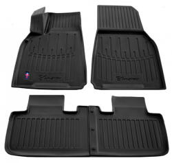 Stingray Tesla Model Y 2020- Stingray méretpontos gumiszőnyeg szett (5050024_31378_ah)