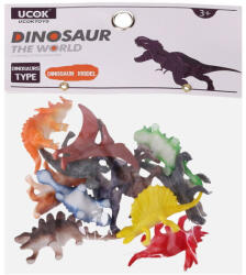 Wiky Mini dinoszaurusz készlet (028573)