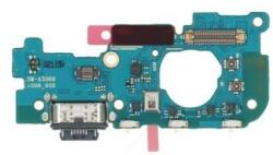 Samsung Galaxy A33 5G A336B - Töltő Csatlakozó + PCB Alaplap - GH96-15022A Genuine Service Pack