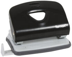  Fornax Lyukasztó 20lap Fornax fekete - delfinbuvar