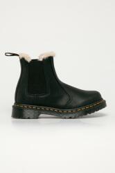 Dr. Martens - Bőr bokacsizma 2976 Leonore - fekete Női 42