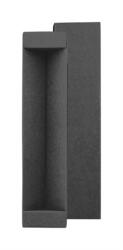  Tolldoboz 1-es karton, 17 x 4 x 2 cm fekete