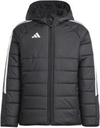 Adidas Jacheta cu gluga adidas TIRO24 WINTJKTY - Negru - M (147-152 cm)