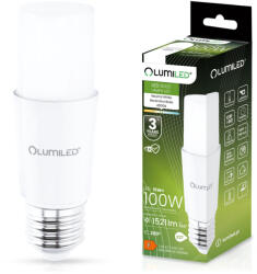 Lumileds LED izzó E27 15W = 100W 1521lm 4000K Neutral Stick LUMILED (LUMLEDI0028)