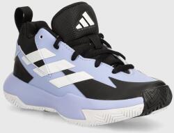 adidas Originals gyerek sportcipő Cross Em Up Select C lila, IG6646 - lila 28.5