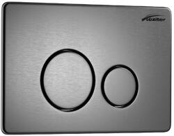 Leziter Roya 081 szürke WC nyomólap (R-081GRE) - snaigeshop