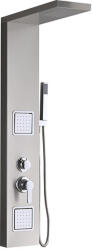 Leziter Merino hidromasszázs zuhanypanel (LZSP-S2102)