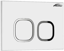 Leziter Roya 083 fehér WC nyomólap (LZR-083W)