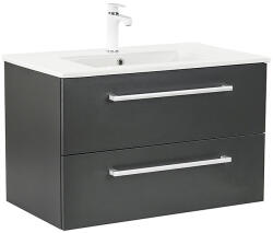 Leziter Vario Clam 80 alsó szekrény mosdóval (LZVario068)